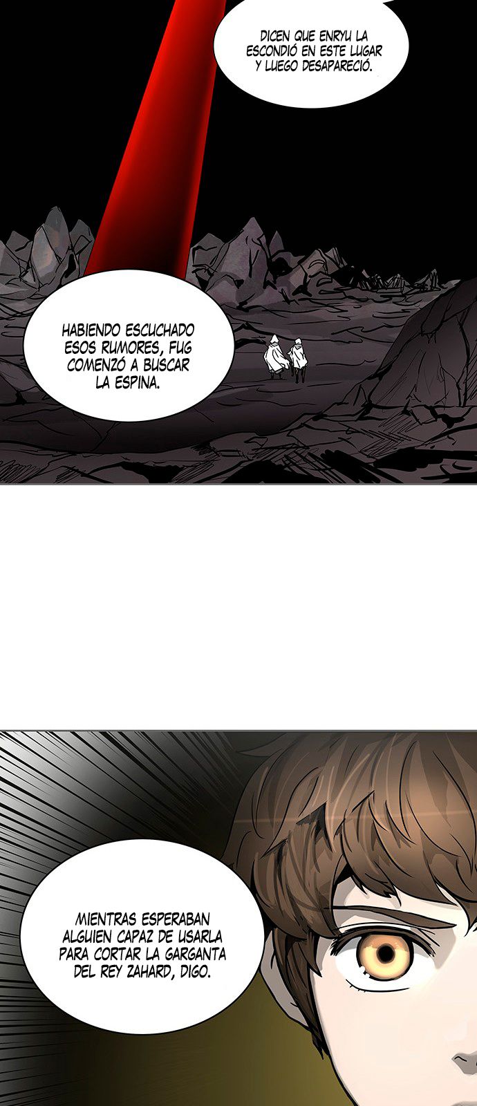 Read Torre de Dios ES Manga Online