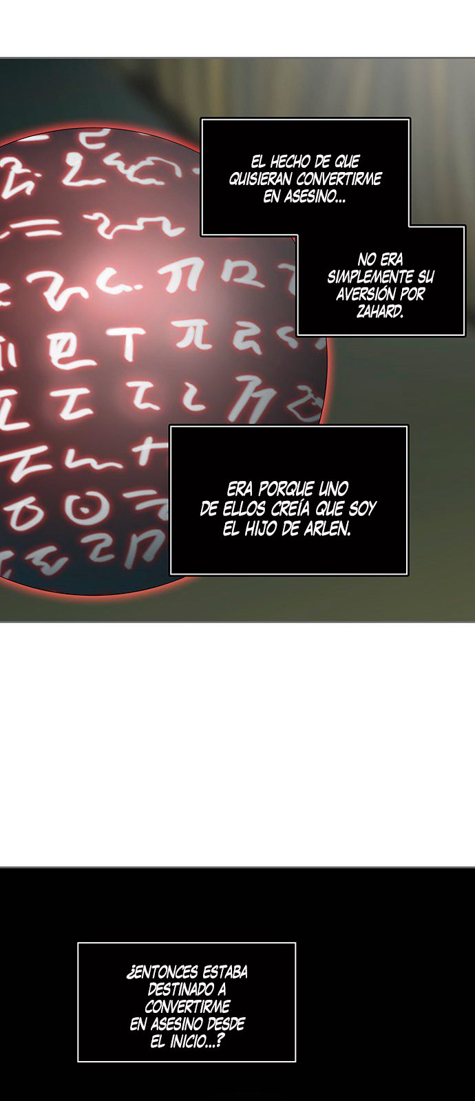 Read Torre de Dios ES Manga Online