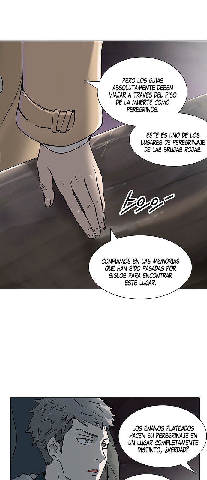 Read Torre de Dios ES Manga Online