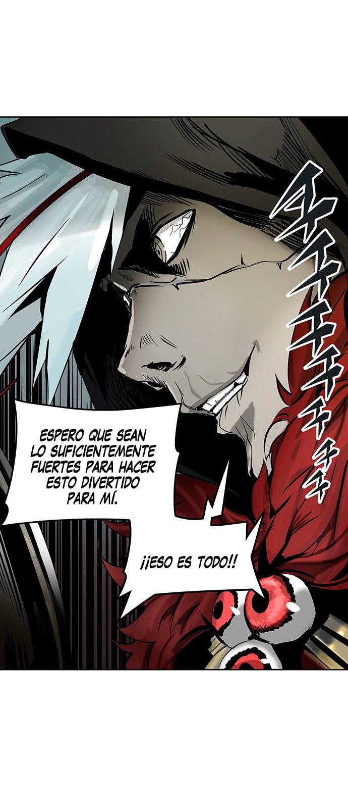 Read Torre de Dios ES Manga Online