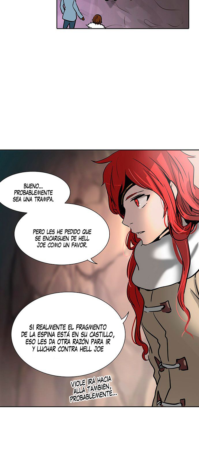 Read Torre de Dios ES Manga Online