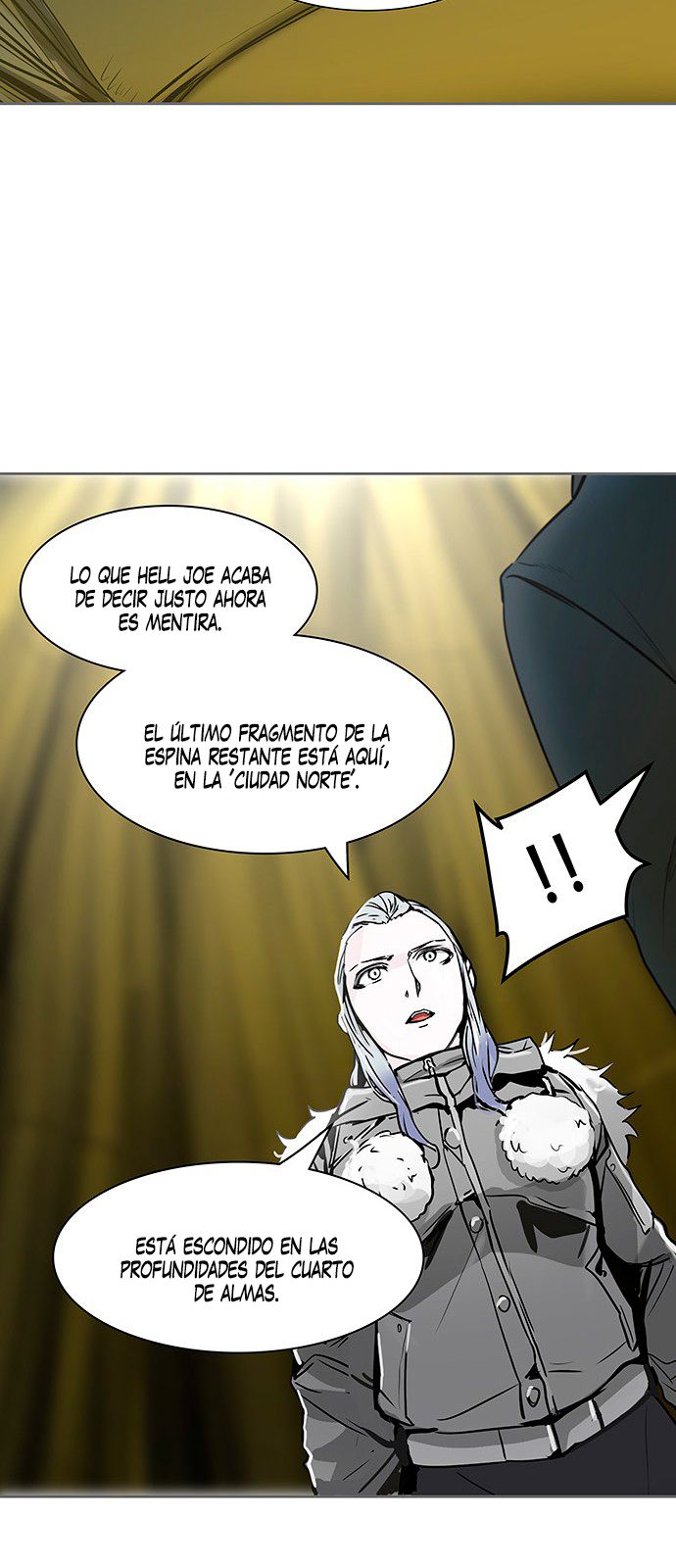 Read Torre de Dios ES Manga Online