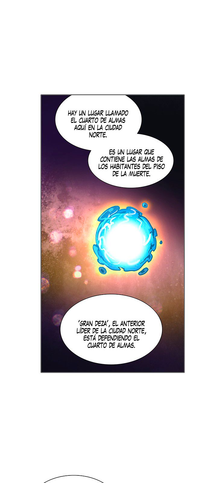 Read Torre de Dios ES Manga Online