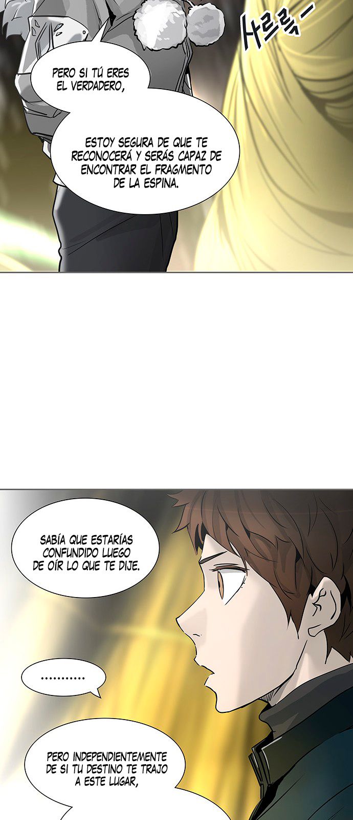 Read Torre de Dios ES Manga Online
