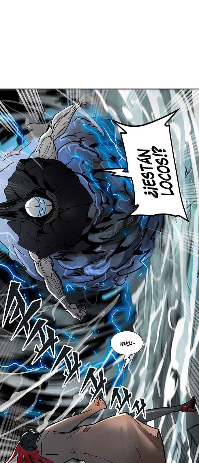 Read Torre de Dios ES Manga Online