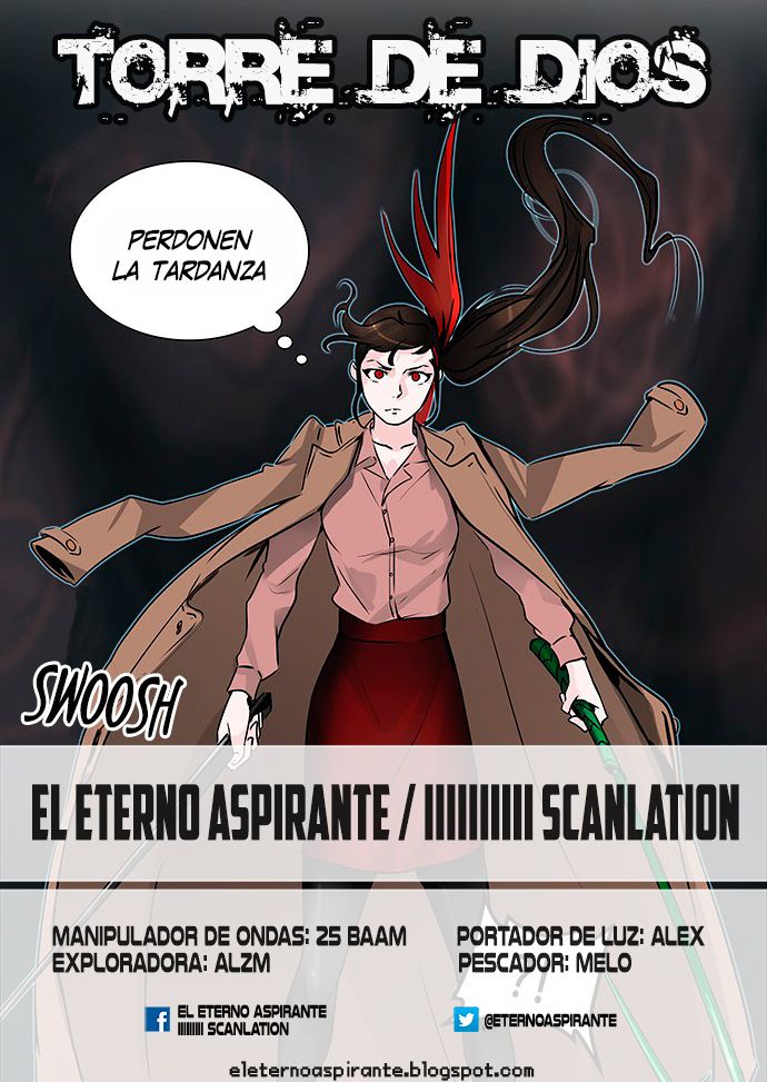Read Torre de Dios ES Manga Online