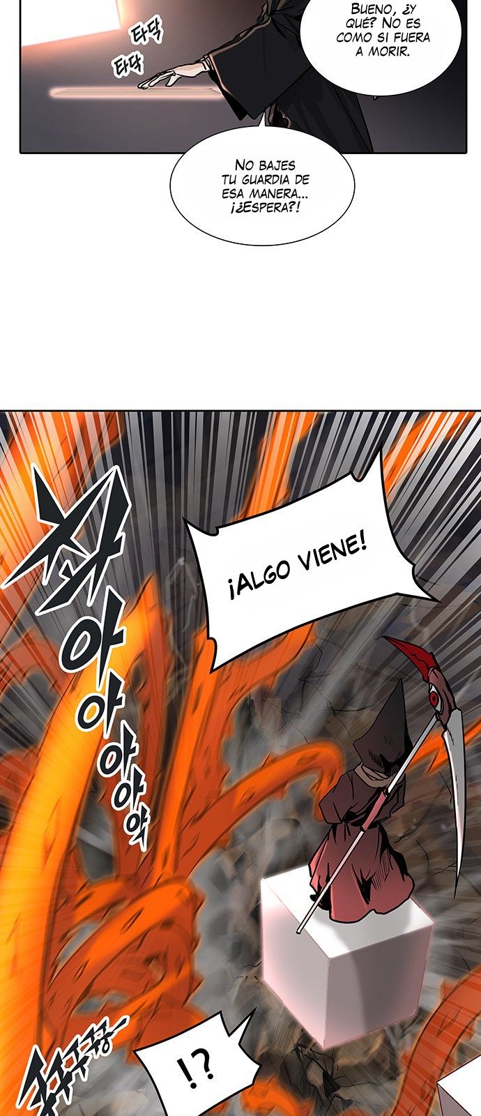 Read Torre de Dios ES Manga Online