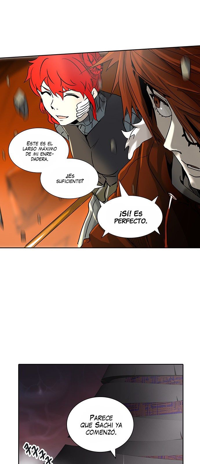 Read Torre de Dios ES Manga Online