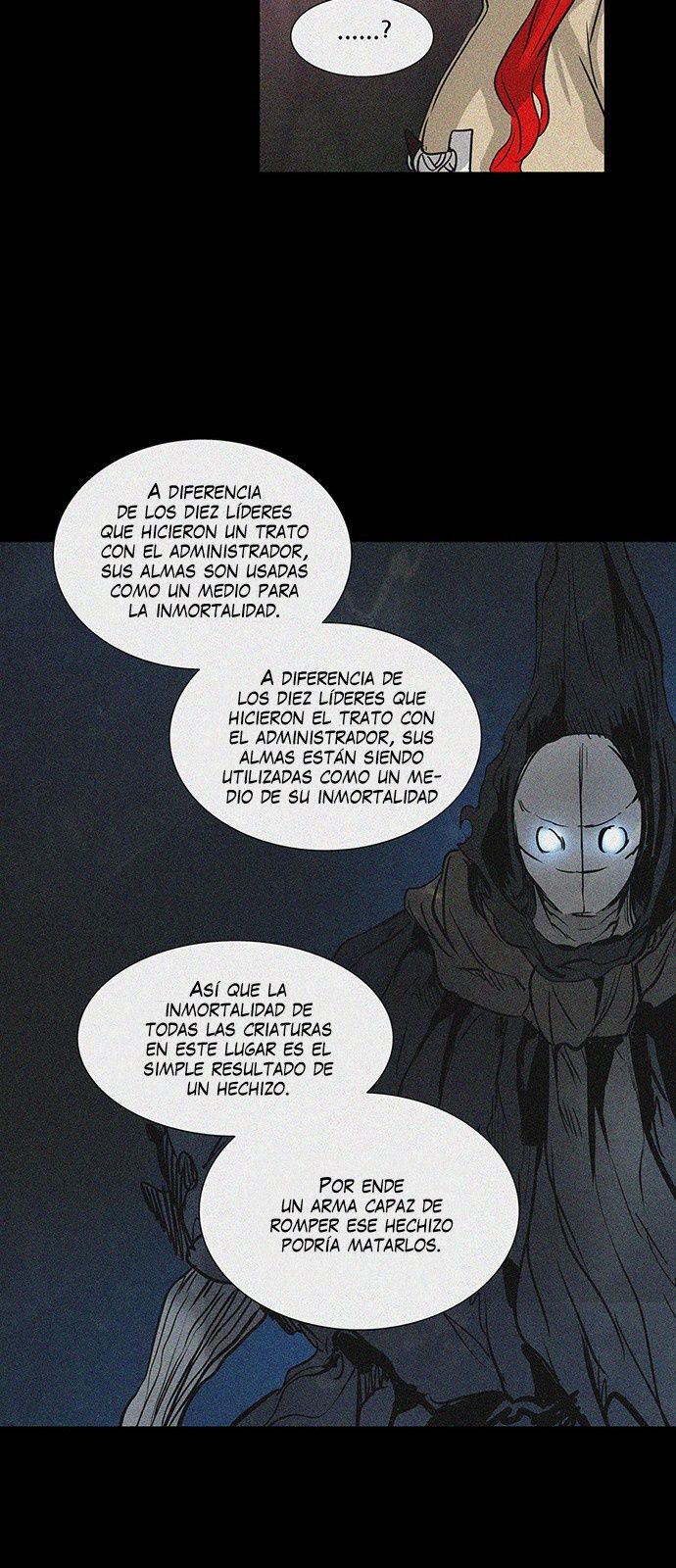 Read Torre de Dios ES Manga Online