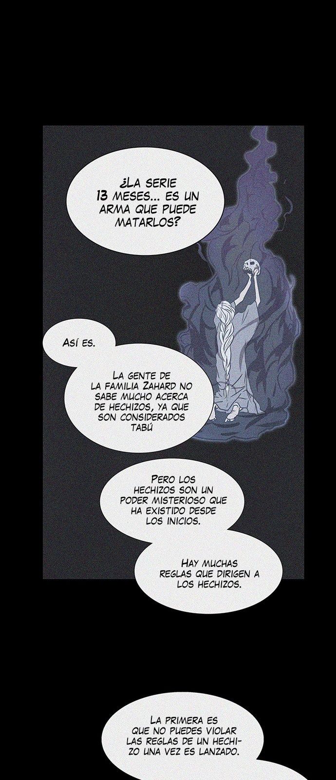 Read Torre de Dios ES Manga Online