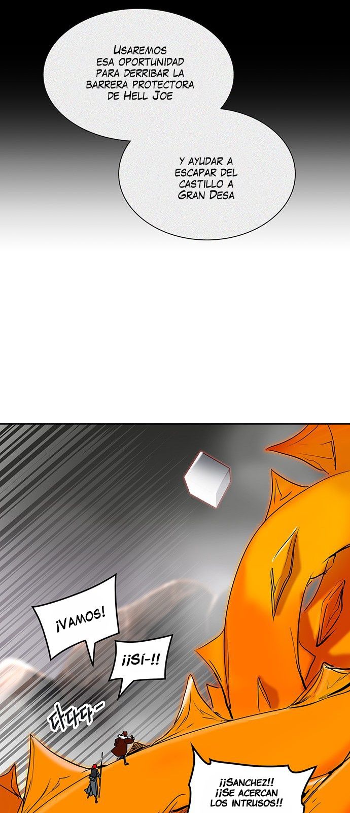 Read Torre de Dios ES Manga Online