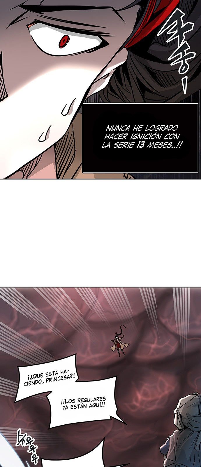 Read Torre de Dios ES Manga Online