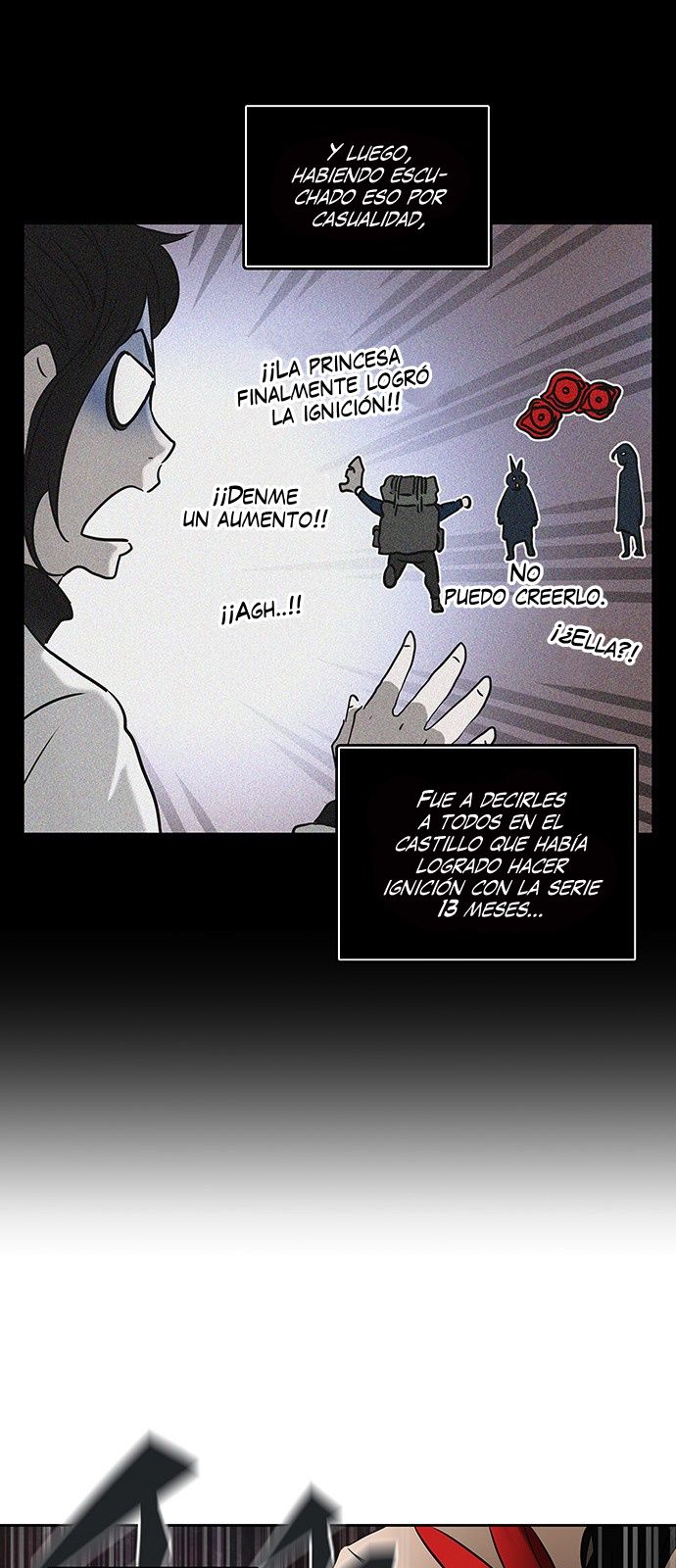 Read Torre de Dios ES Manga Online