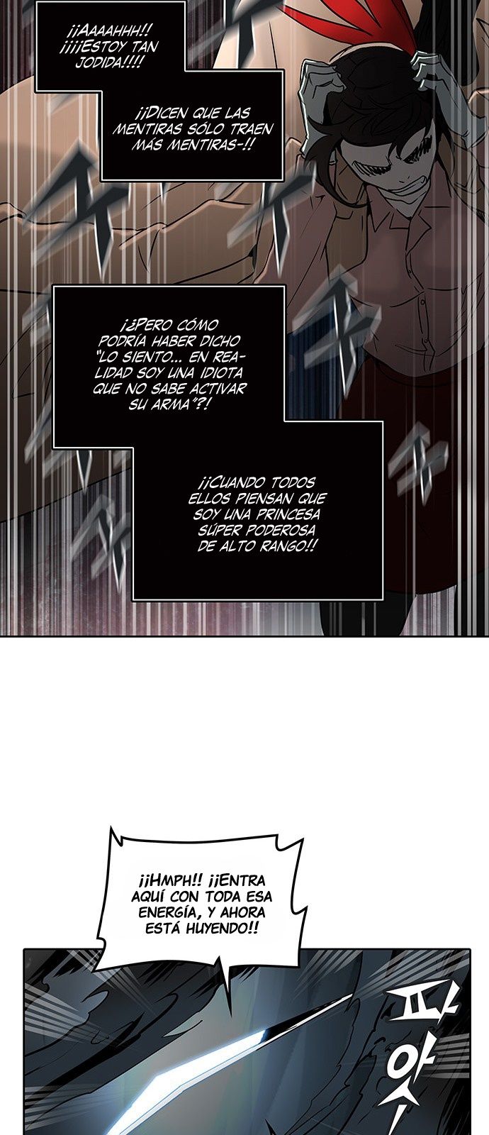 Read Torre de Dios ES Manga Online