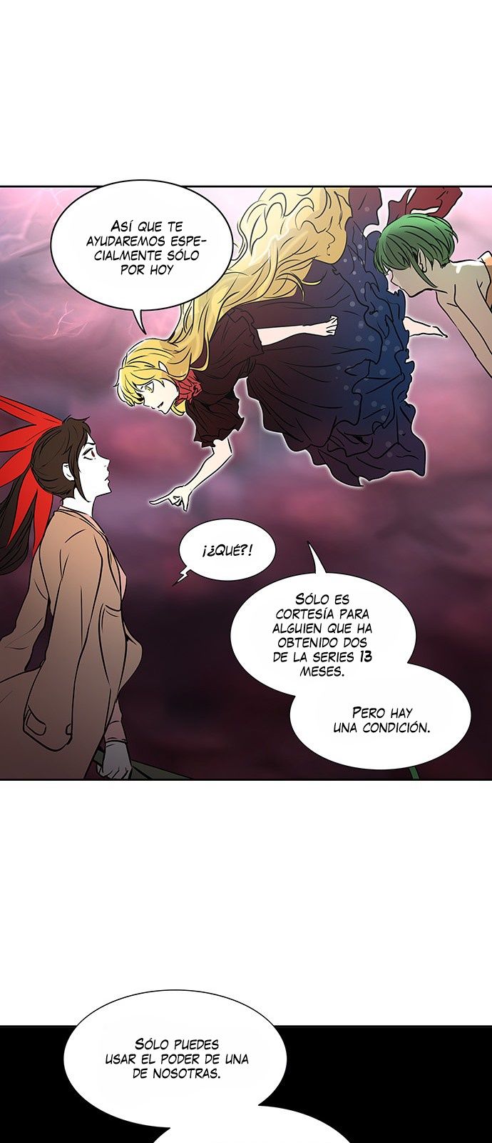 Read Torre de Dios ES Manga Online