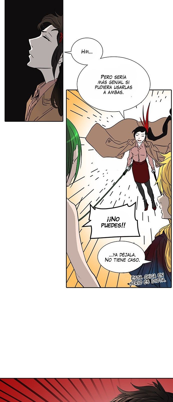 Read Torre de Dios ES Manga Online