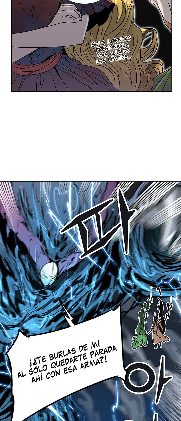 Read Torre de Dios ES Manga Online
