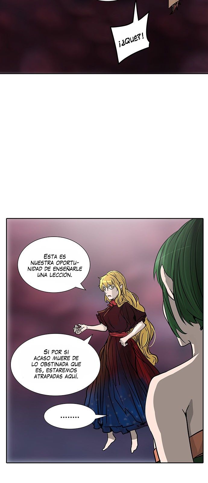 Read Torre de Dios ES Manga Online