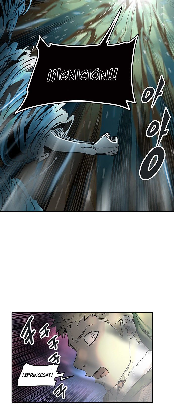 Read Torre de Dios ES Manga Online