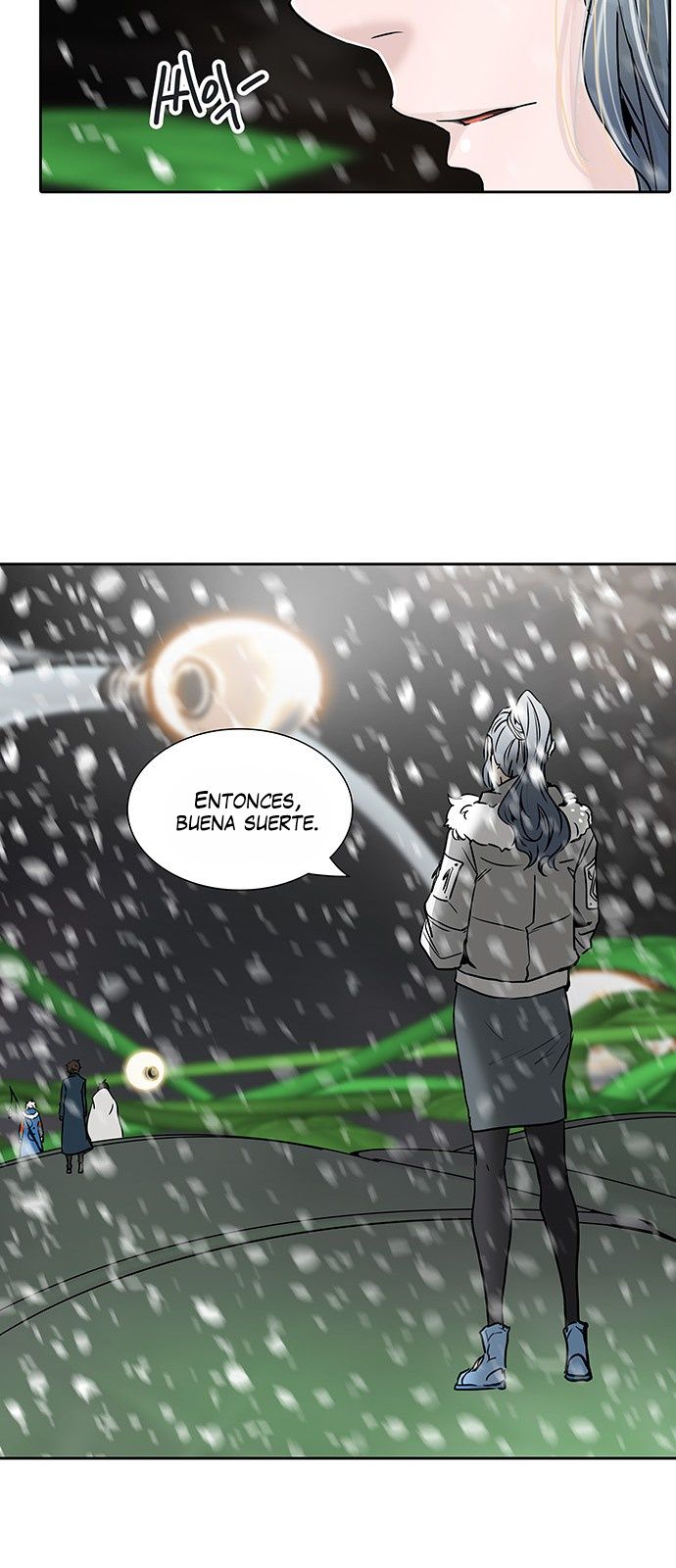 Read Torre de Dios ES Manga Online