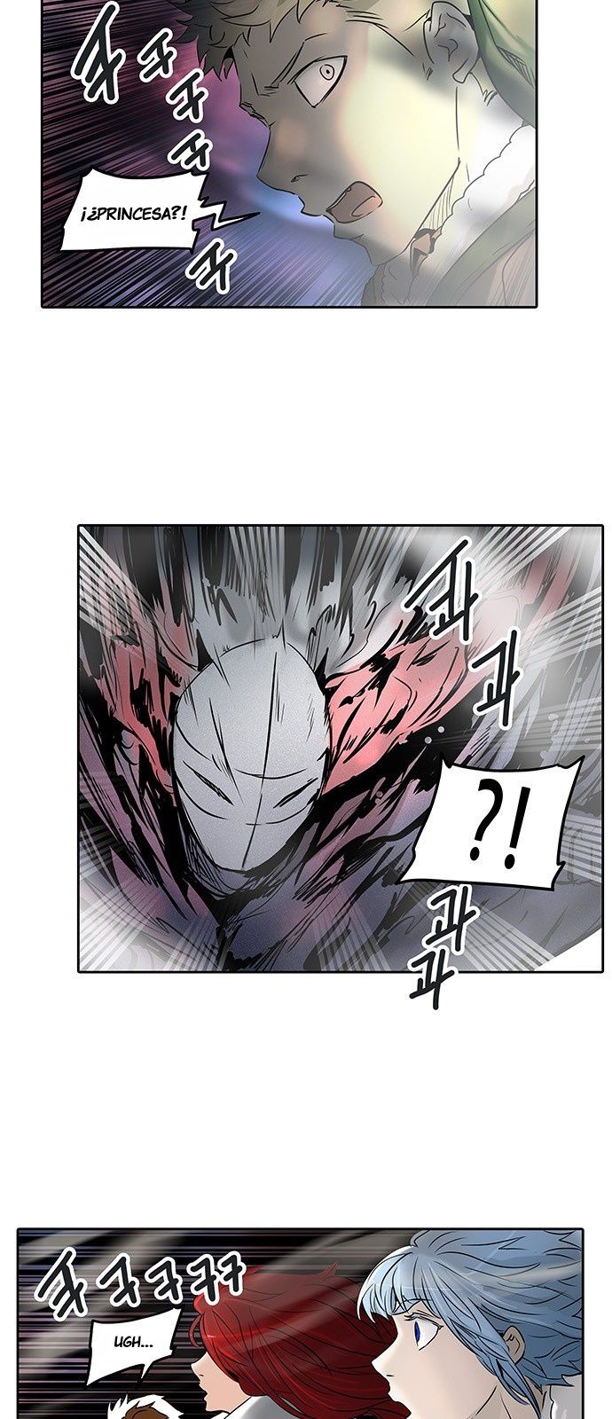Read Torre de Dios ES Manga Online