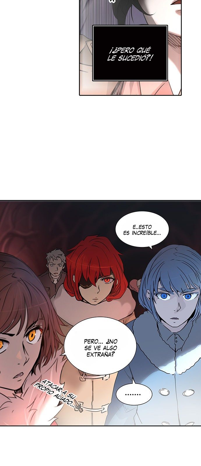 Read Torre de Dios ES Manga Online