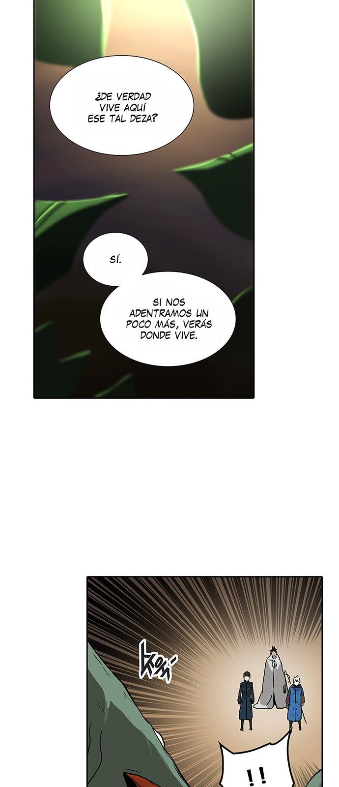 Read Torre de Dios ES Manga Online