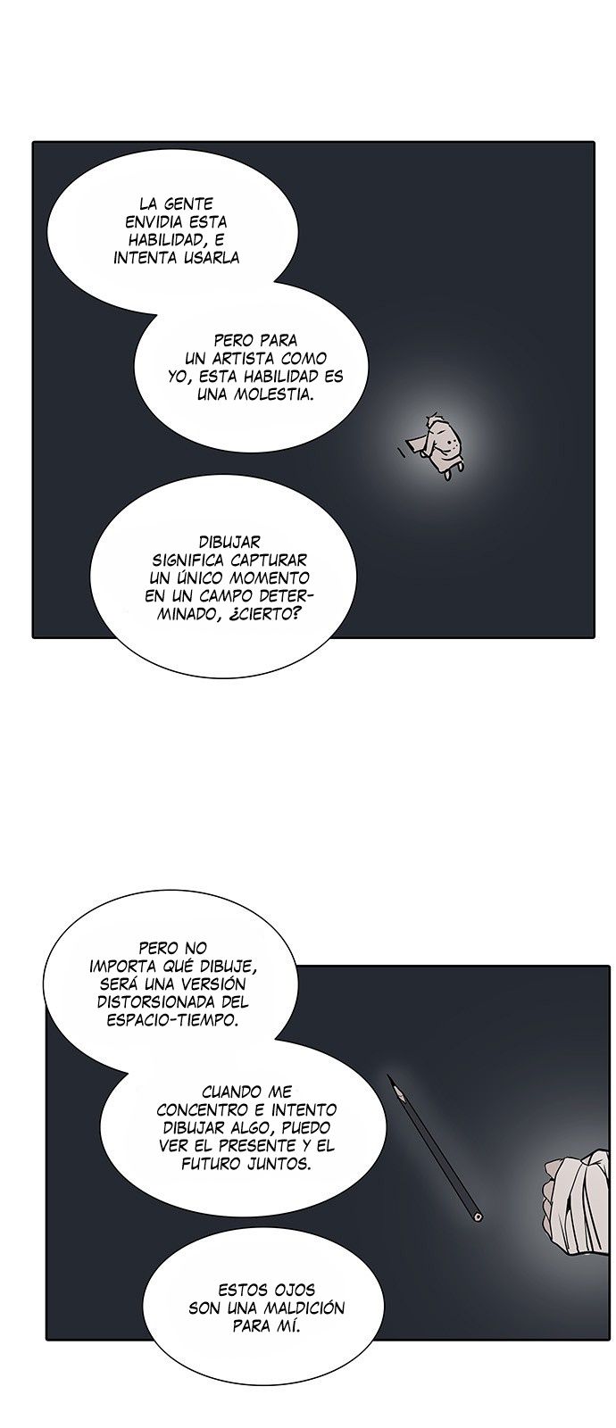 Read Torre de Dios ES Manga Online