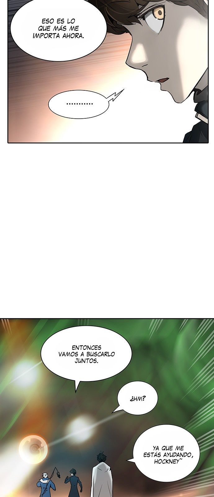 Read Torre de Dios ES Manga Online