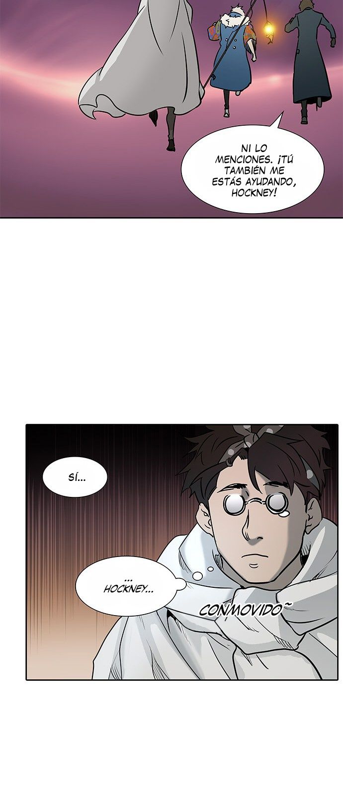 Read Torre de Dios ES Manga Online