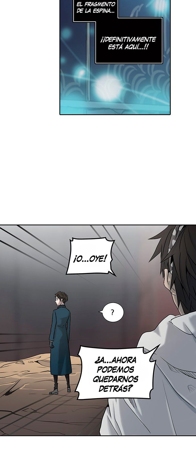 Read Torre de Dios ES Manga Online