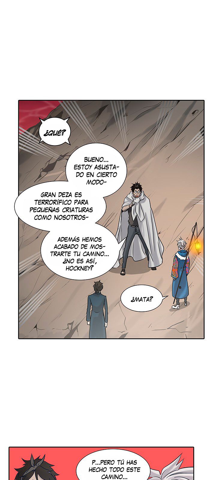 Read Torre de Dios ES Manga Online