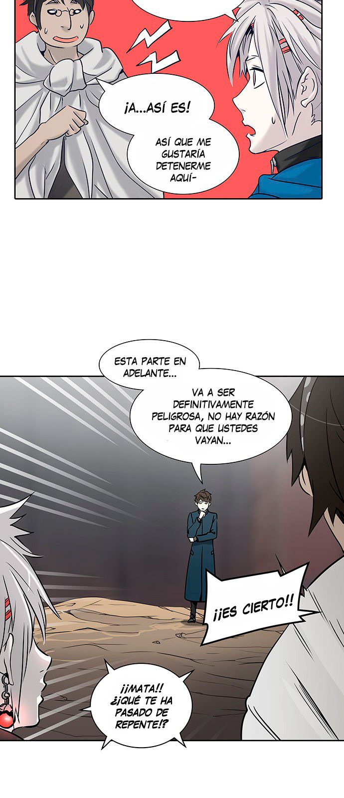 Read Torre de Dios ES Manga Online