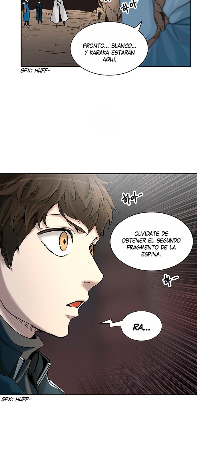 Read Torre de Dios ES Manga Online