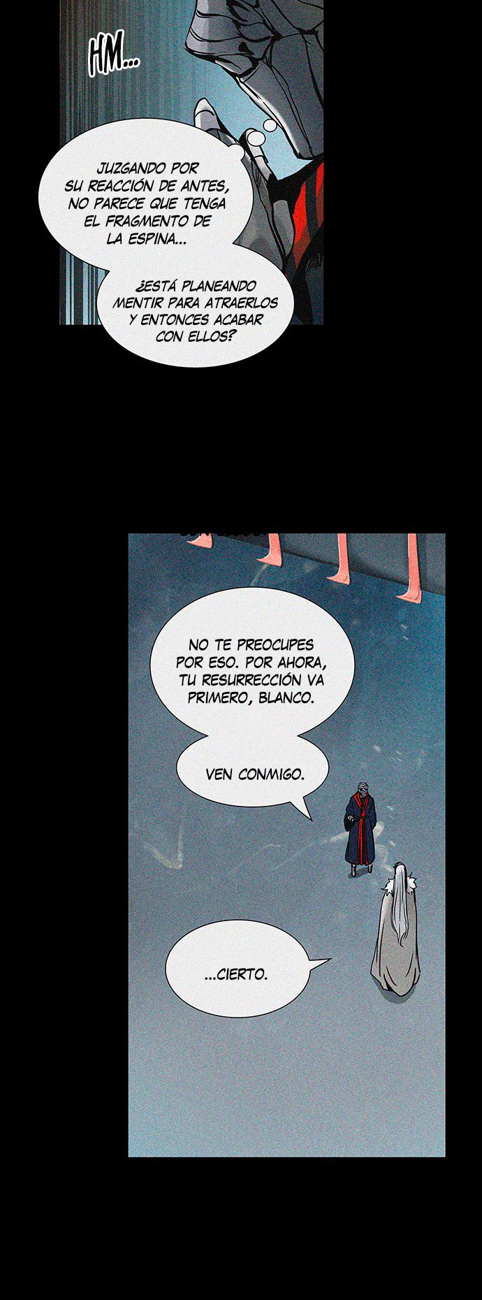 Read Torre de Dios ES Manga Online