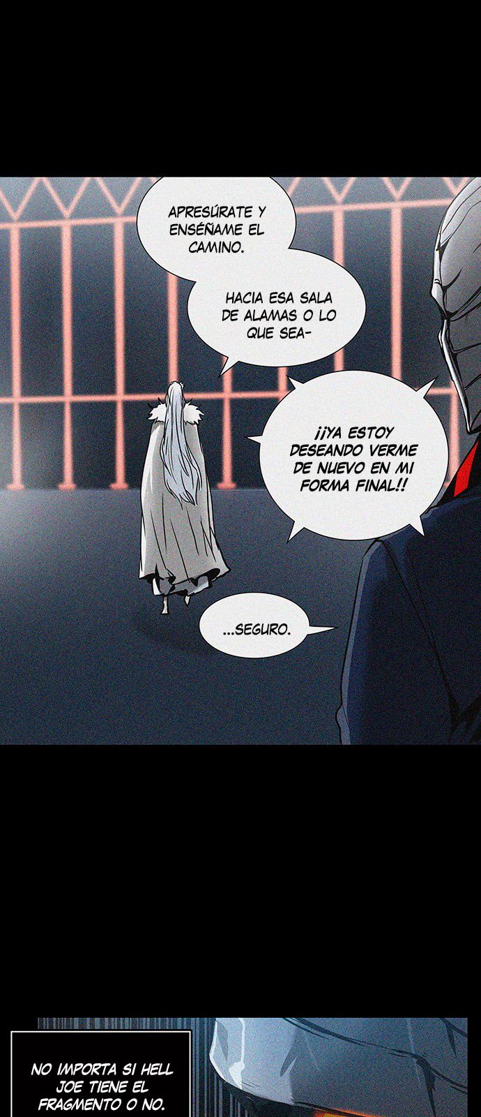 Read Torre de Dios ES Manga Online