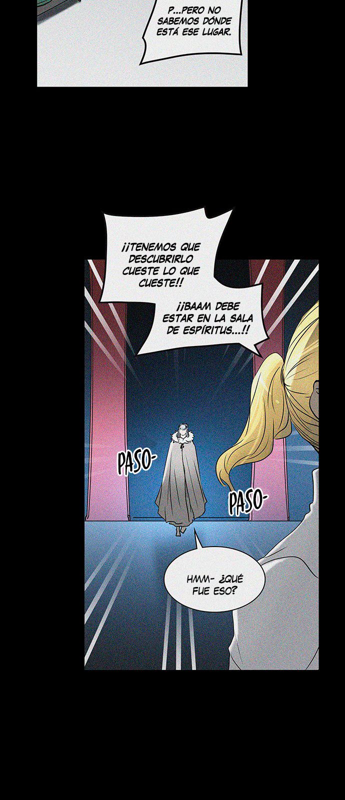 Read Torre de Dios ES Manga Online