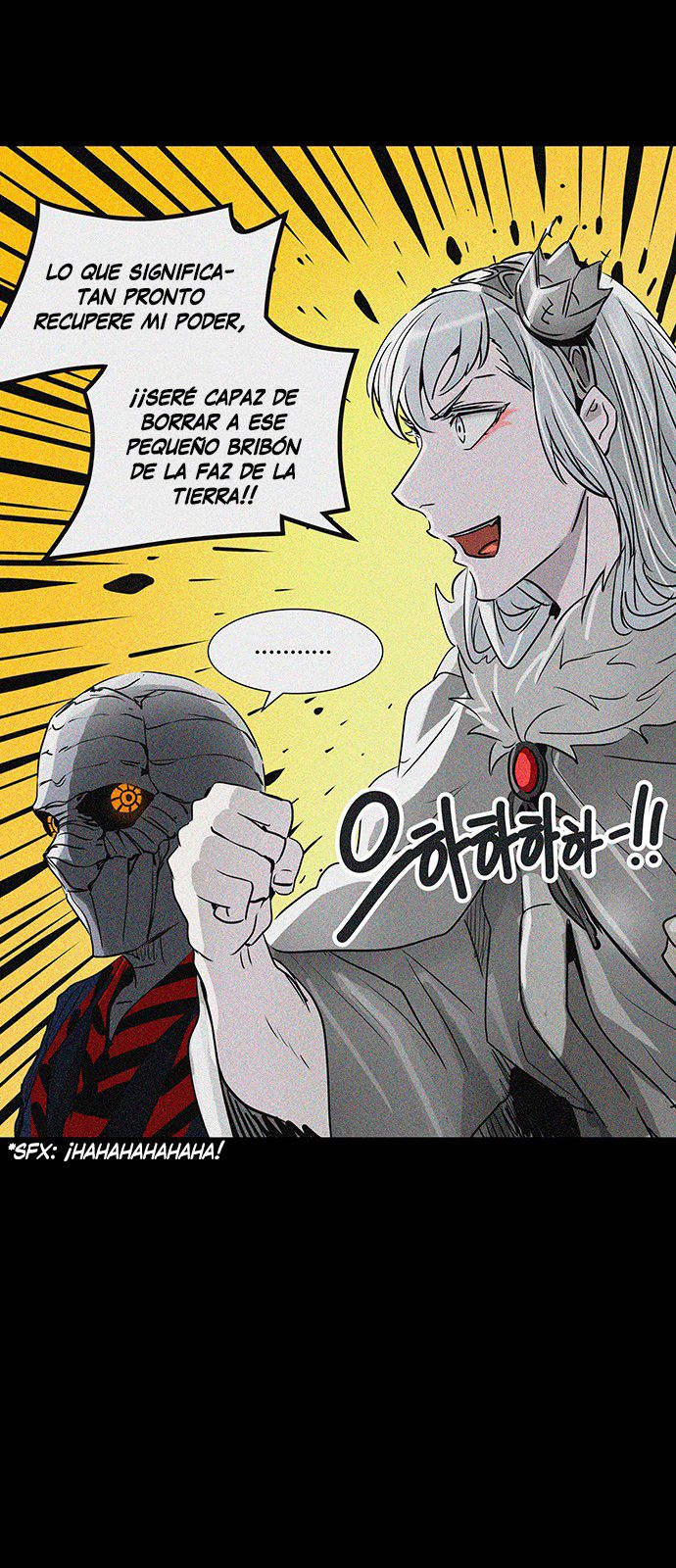 Read Torre de Dios ES Manga Online