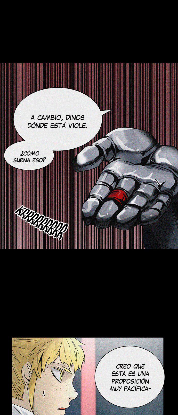 Read Torre de Dios ES Manga Online