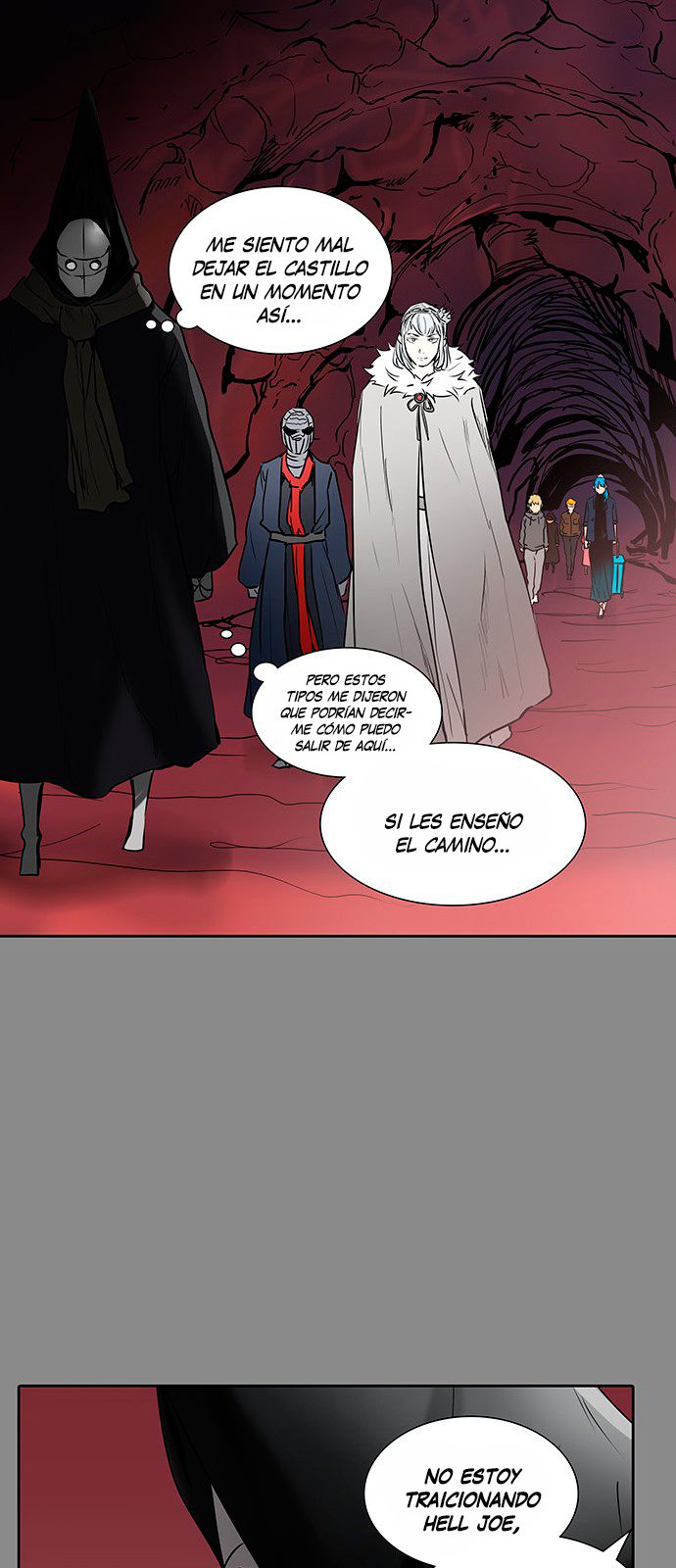 Read Torre de Dios ES Manga Online