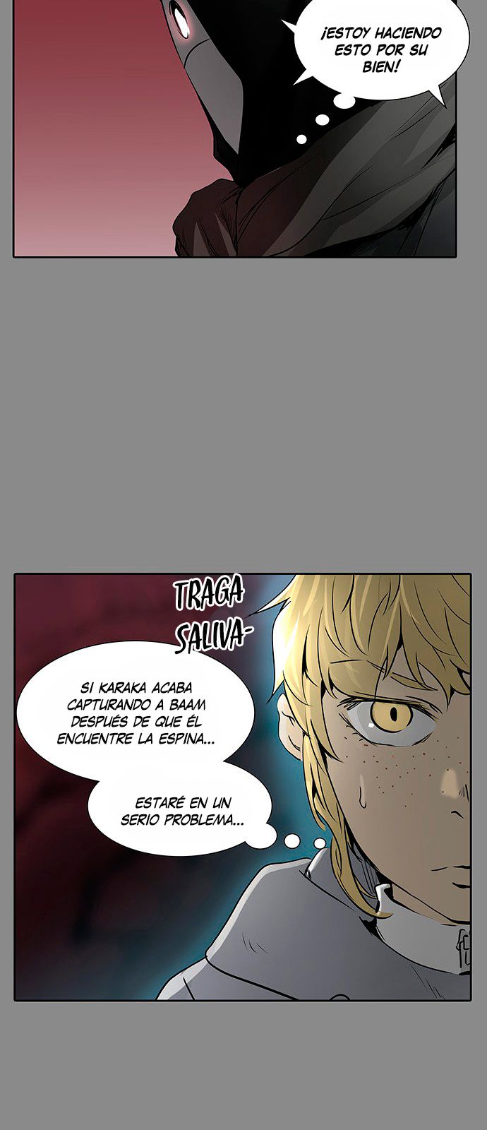 Read Torre de Dios ES Manga Online