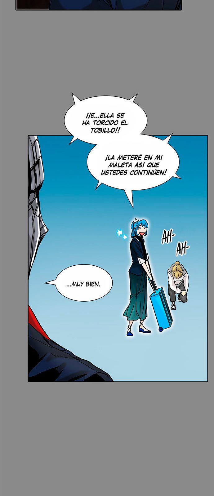 Read Torre de Dios ES Manga Online