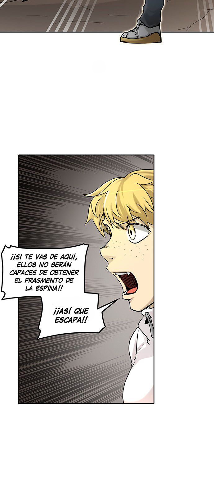 Read Torre de Dios ES Manga Online