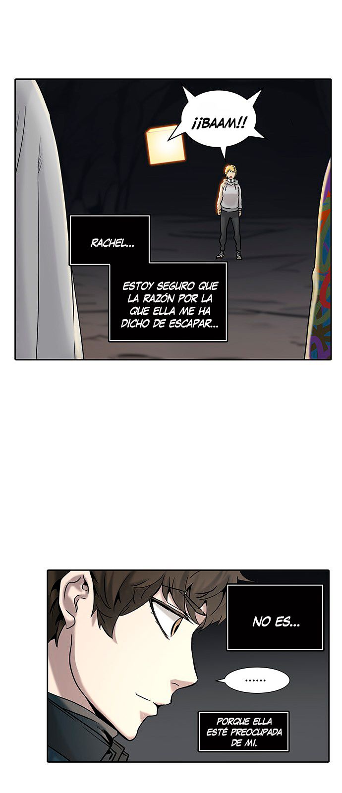 Read Torre de Dios ES Manga Online