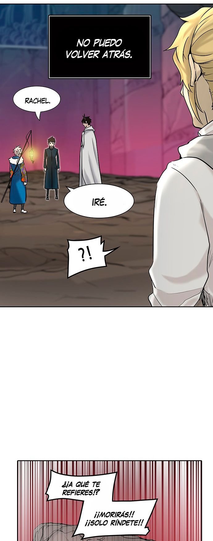 Read Torre de Dios ES Manga Online