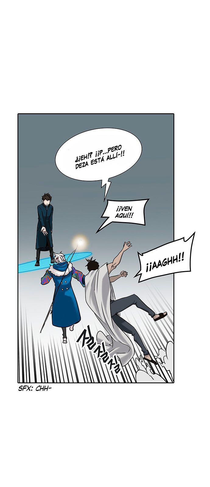 Read Torre de Dios ES Manga Online