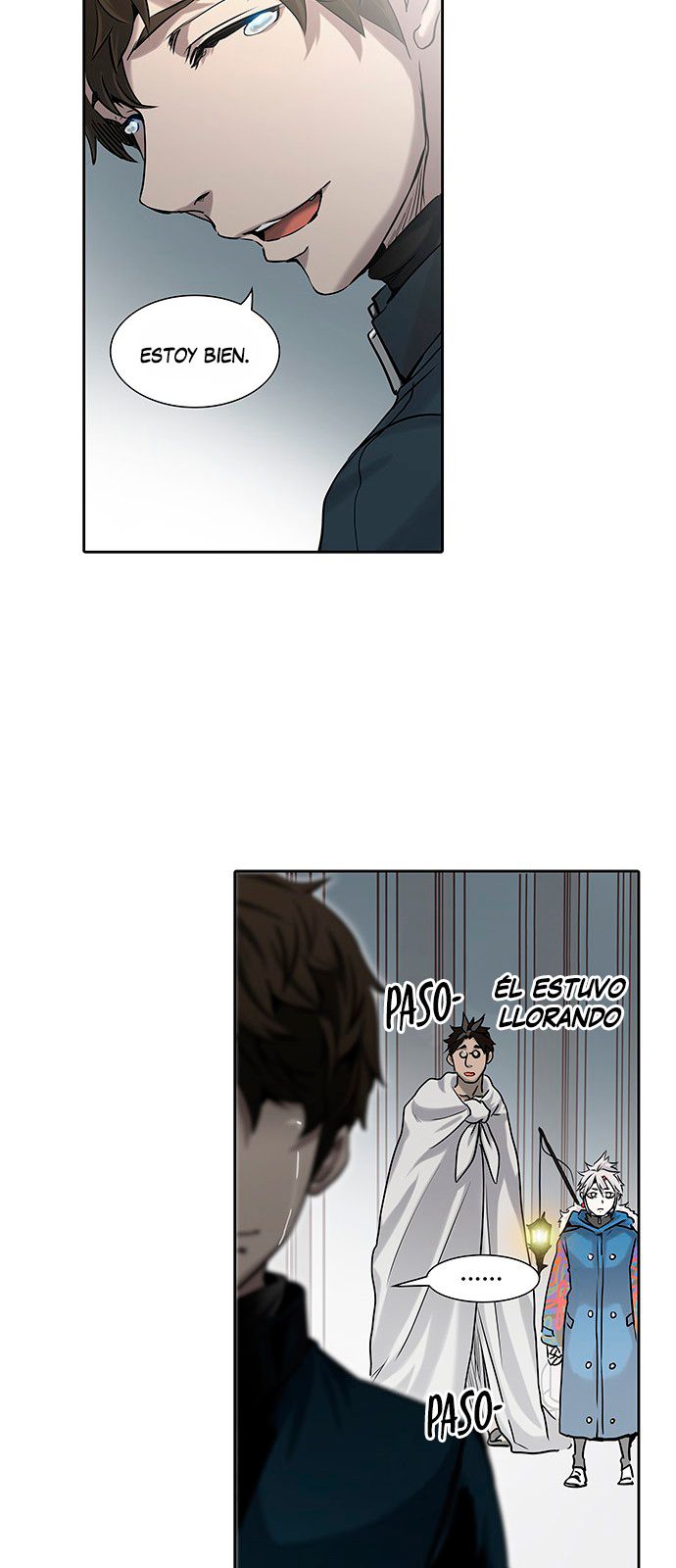 Read Torre de Dios ES Manga Online