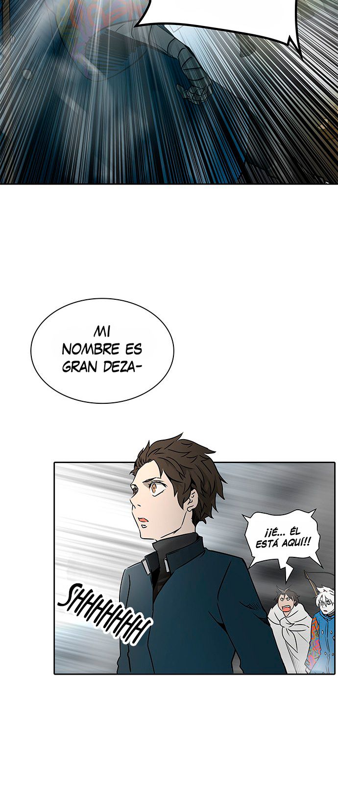 Read Torre de Dios ES Manga Online