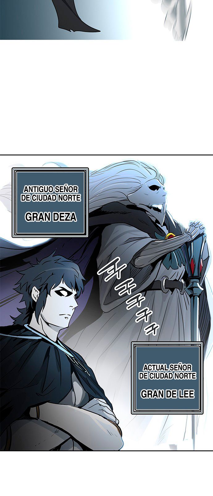 Read Torre de Dios ES Manga Online