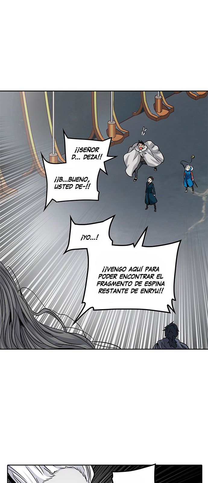 Read Torre de Dios ES Manga Online